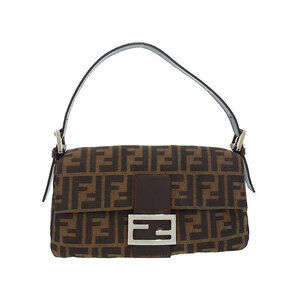 Fendi Zucca Mamma Bucket Handbag